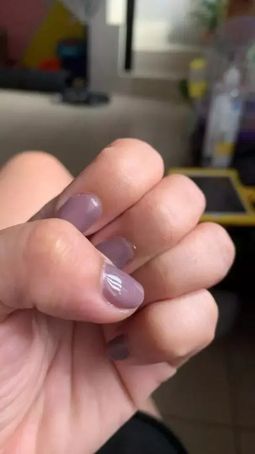 Bellavéra – Créez Des Ongles Brillants Et Surprenants En Toute Sécurité (Ensemble De 4) — photo d'un client 2