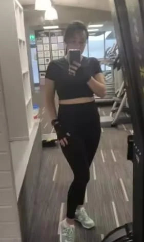 Legging Anti-Cellulite — photo d'un client 7