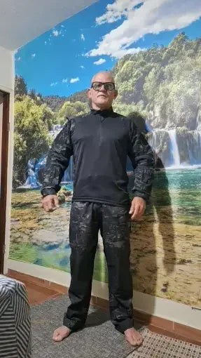 Pantalon De Travail Résistant CombatFlex — photo d'un client 2