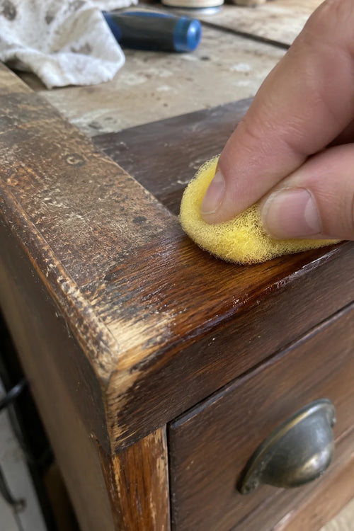 Redonnez À Vos Meubles Leur Éclat Naturel — photo d'un client 7
