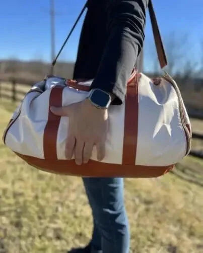 Sac De Voyage Ultra-Spacieux Et Sans Plis — photo d'un client 4