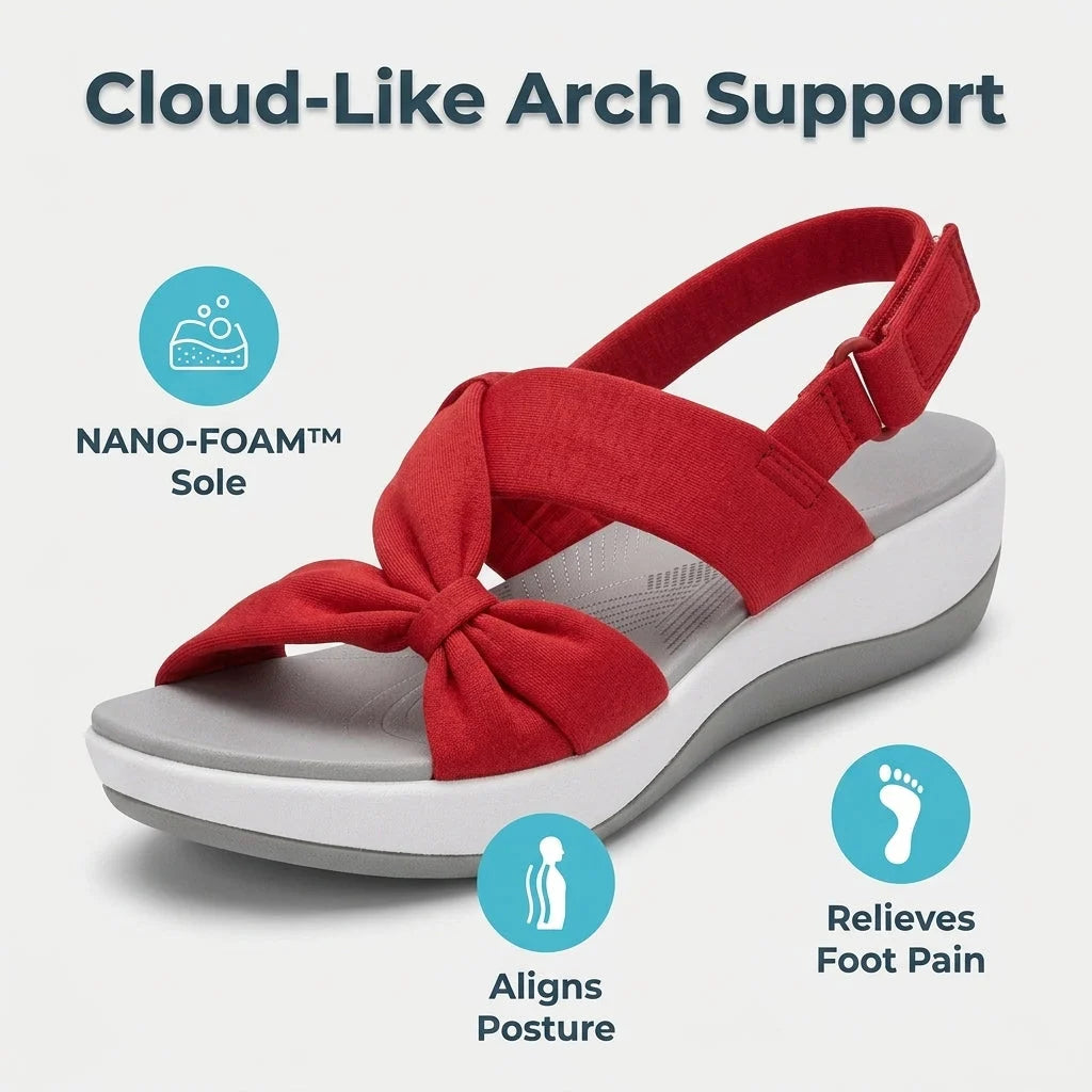 Sandales Orthopédiques Pour Femmes — photo 6
